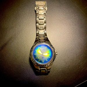 Fossil Blue Men’s Watch